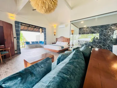 Absolute Beachfront Villas – Fotos 4