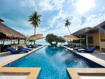 Absolute Beachfront Villas – Fotos 5