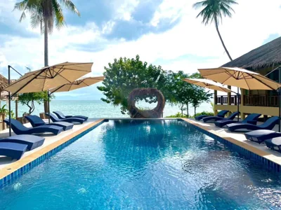 Absolute Beachfront Villas – Fotos 6