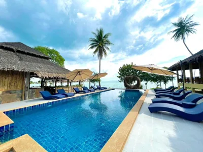 Absolute Beachfront Villas – Fotos 9