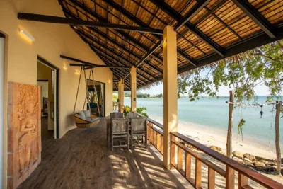 Absolute Beachfront Villas – Fotos 13