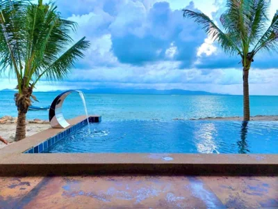 Absolute Beachfront Villas – Fotos 16