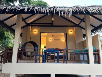 Deluxe Villa — Absolute Beachfront Villas